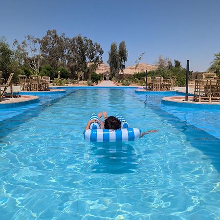 Hotel Cafour House Siwa - Hot Spring Siwa Oasis Esterno foto